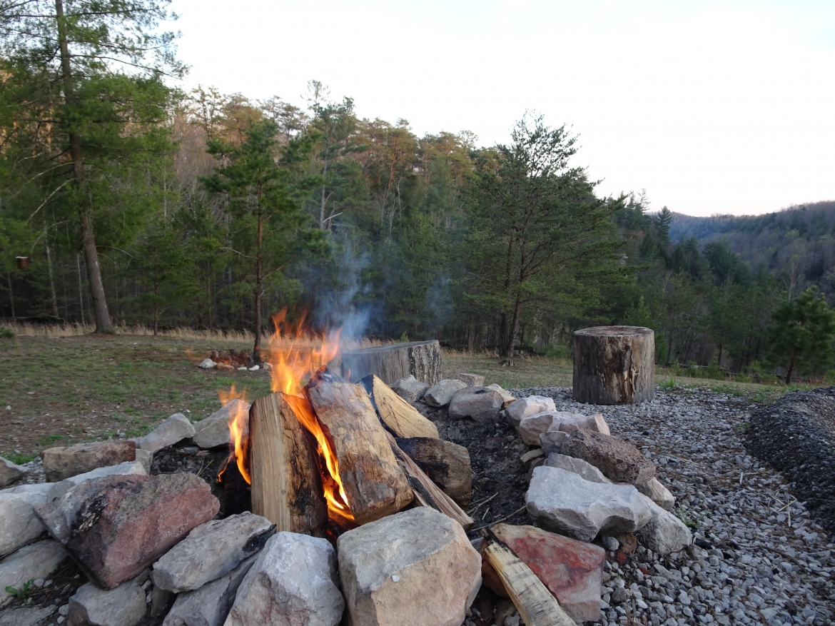 Campton Bonfire