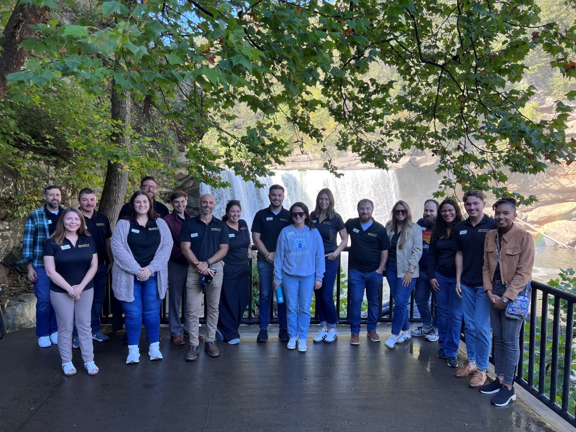 BRIGHT KY 2025 in Levi Jackson Wilderness Road Park