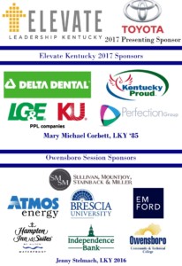 Elevate Kentucky Sponsors