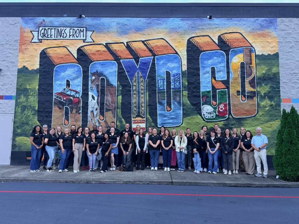 BRIGHT 2026 Boyd County Group Photo