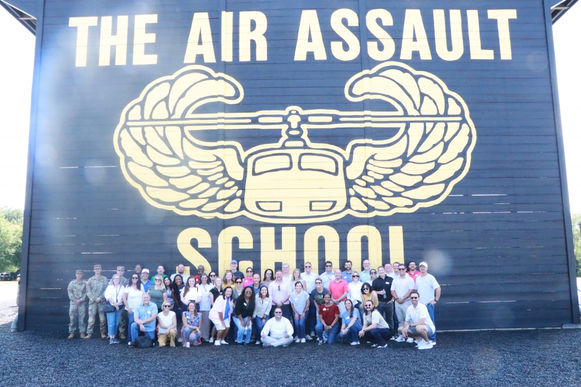 LKY 2026 at Air Assault School Ft. Campbell