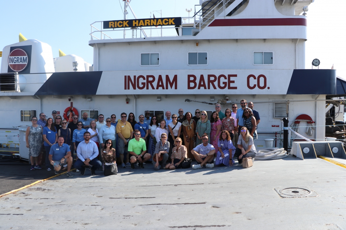 LKY 2026 at Ingram Marine Group